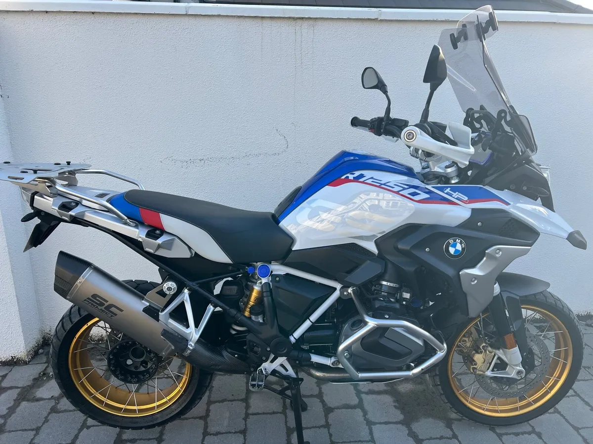 GS 1250 Rallye - Image 2