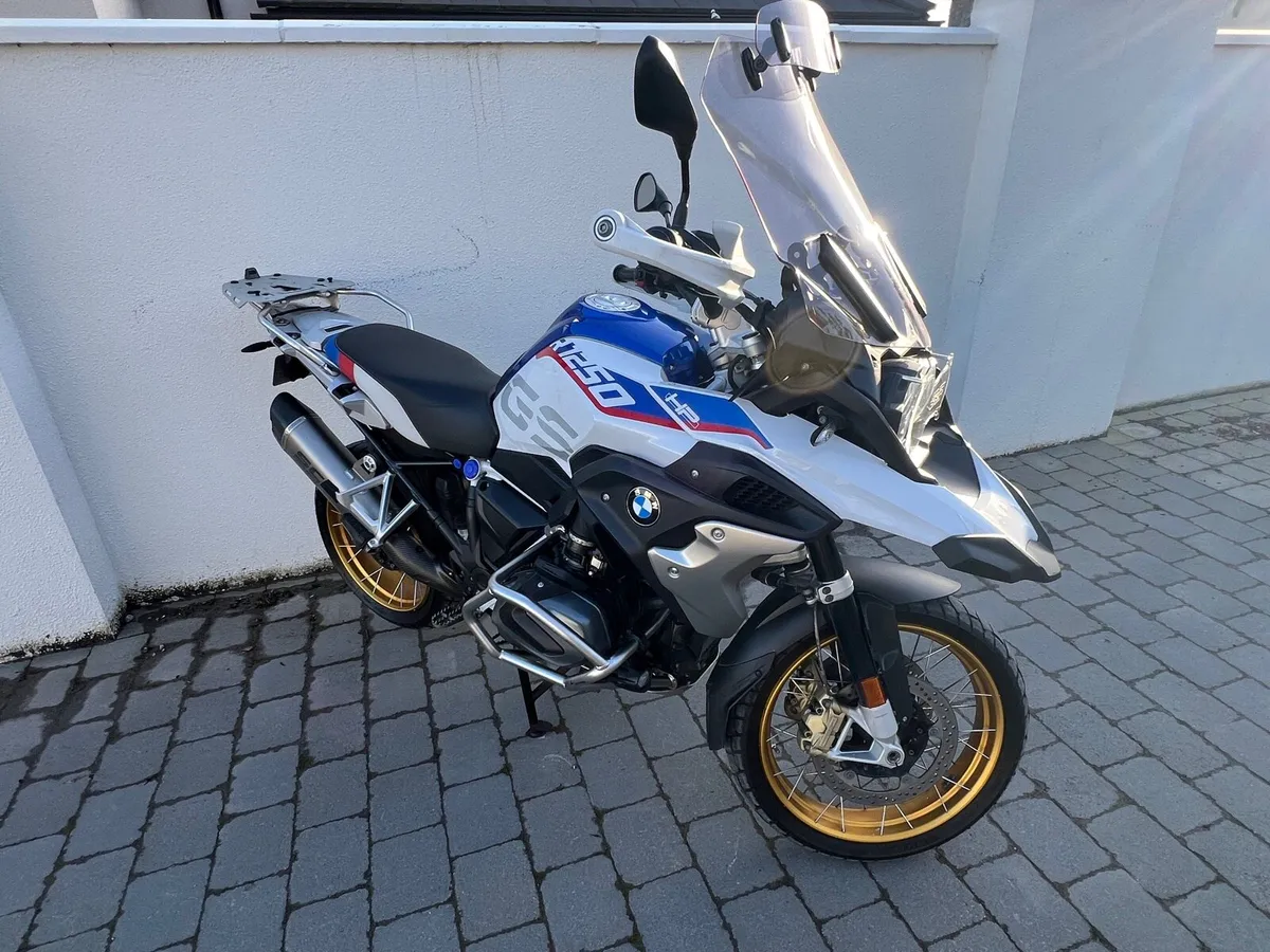 GS 1250 Rallye - Image 3