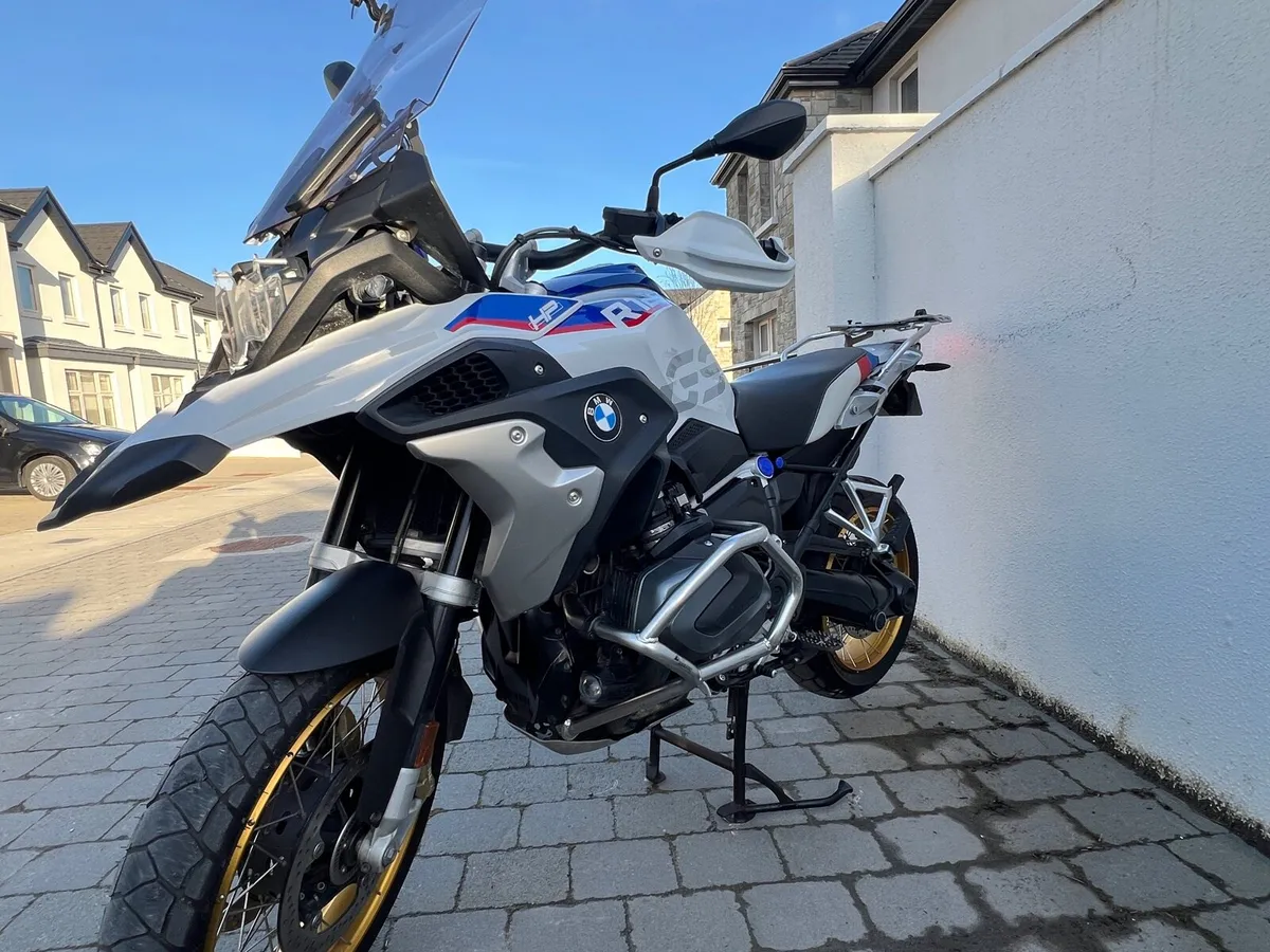 GS 1250 Rallye - Image 4