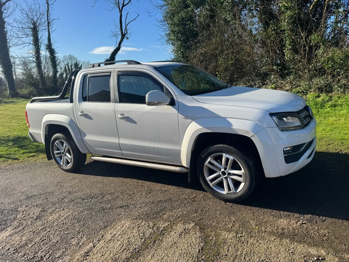 Volkswagen amarok v6 no vat - Image 1
