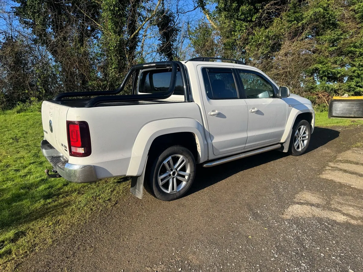 Volkswagen amarok v6 no vat - Image 2