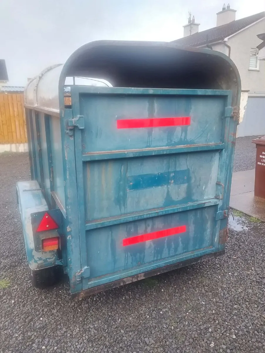 Cattle trailer - Image 3