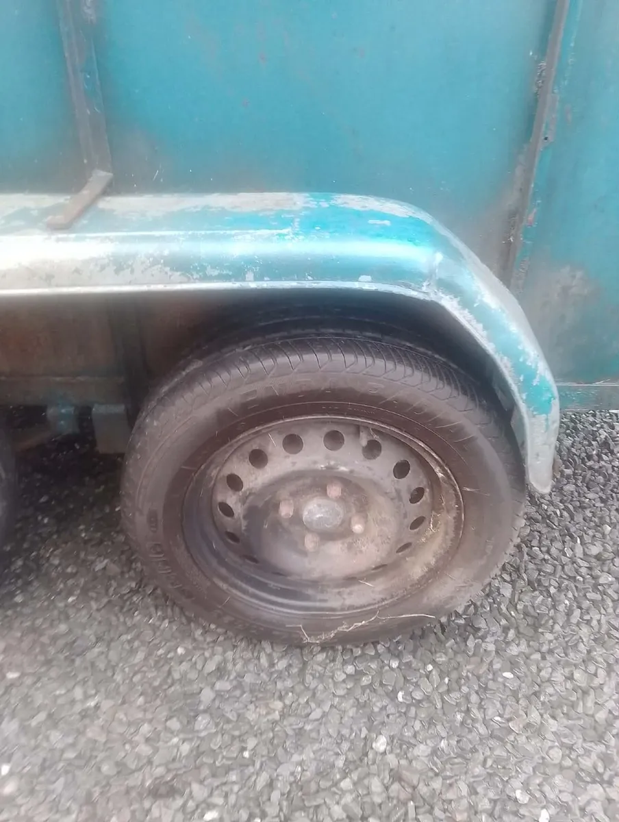 Cattle trailer - Image 4