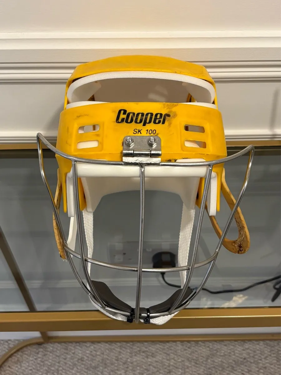 Cooper Helmet - Image 1