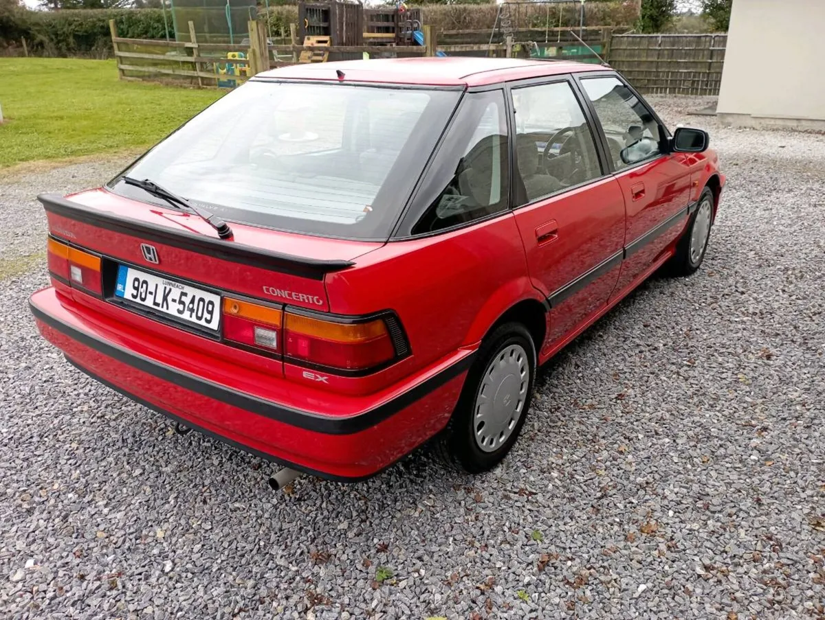 Honda Concerto - Image 3