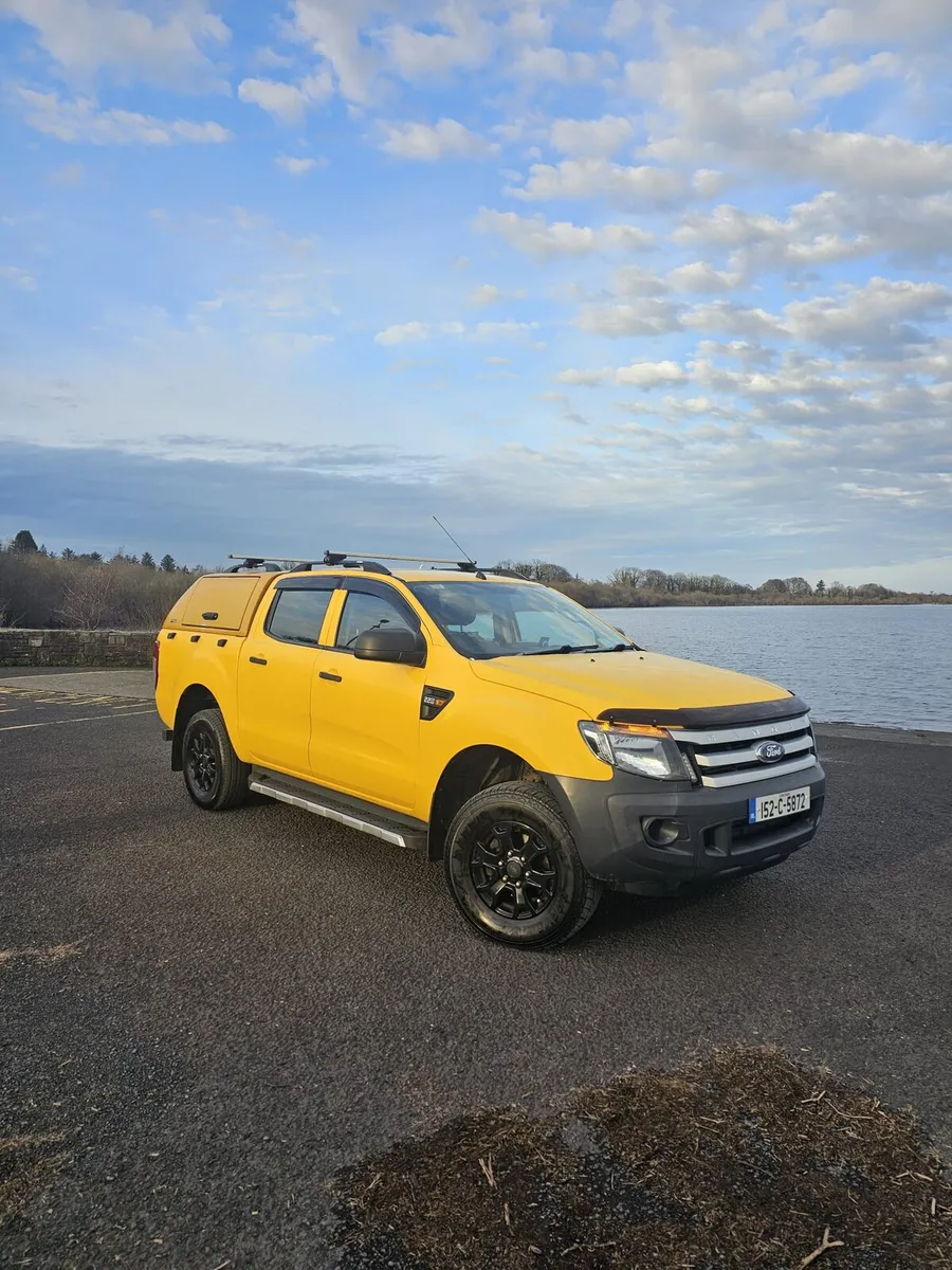 2015 Ford Ranger - Image 1
