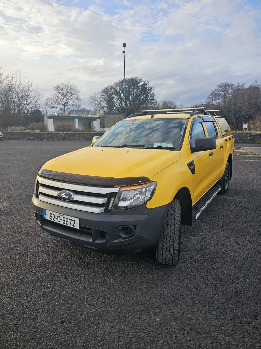 2015 Ford Ranger - Image 2