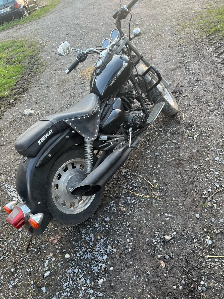 Keeway superlight 125cc - Image 2