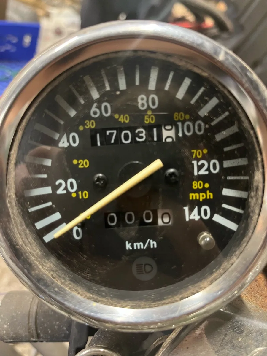 Keeway superlight 125cc - Image 2