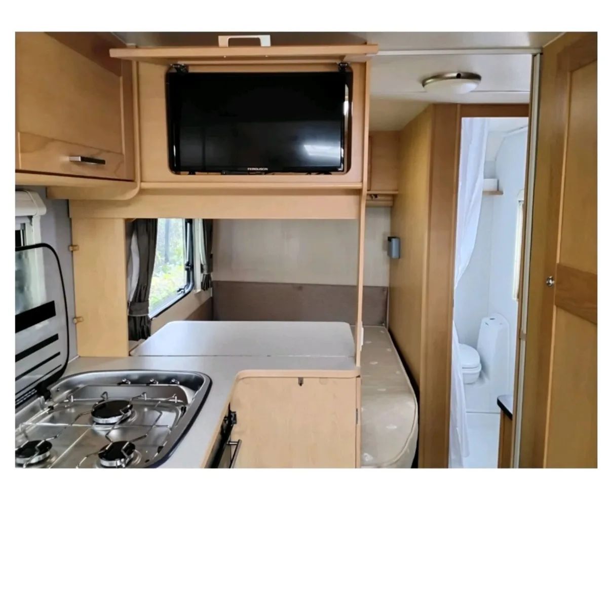 Elddis autoquest 155 - Image 3
