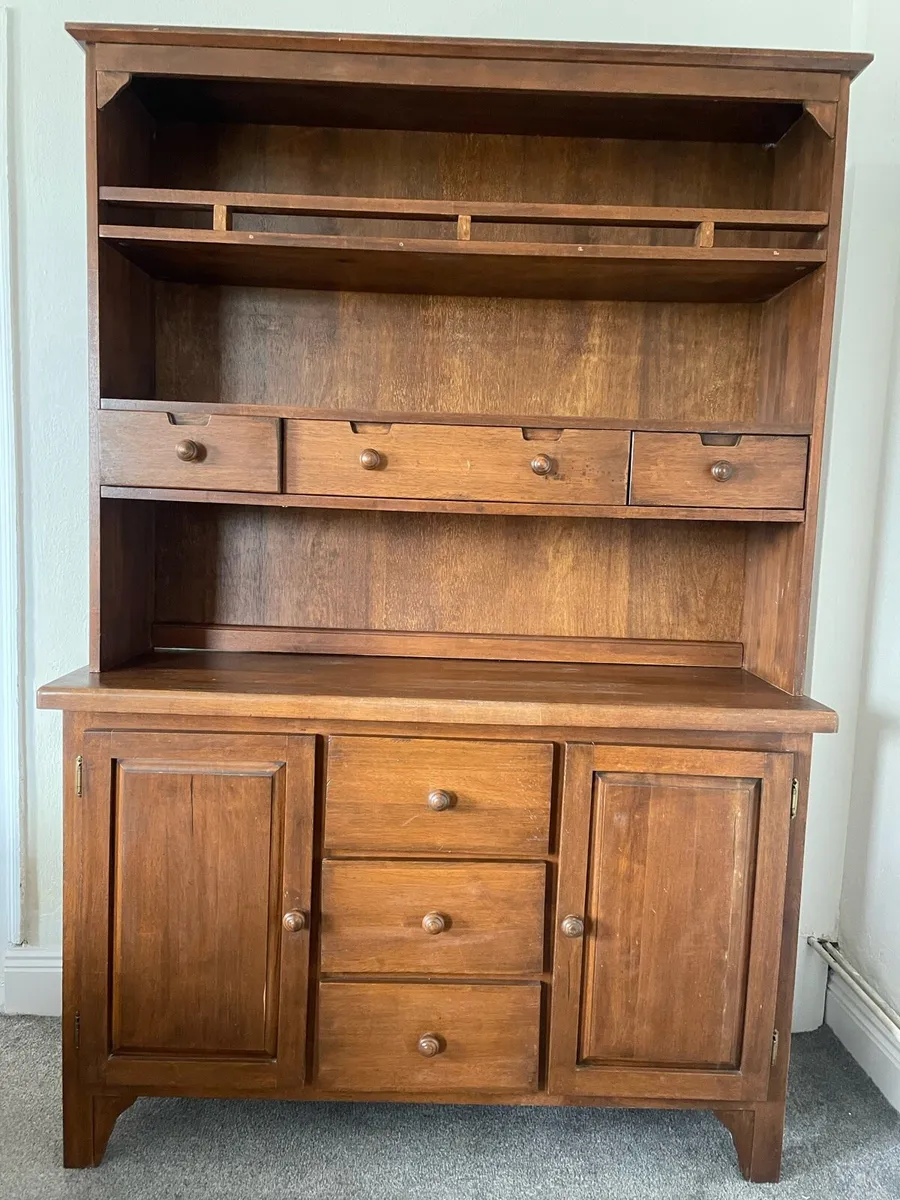 Kitchen Dresser