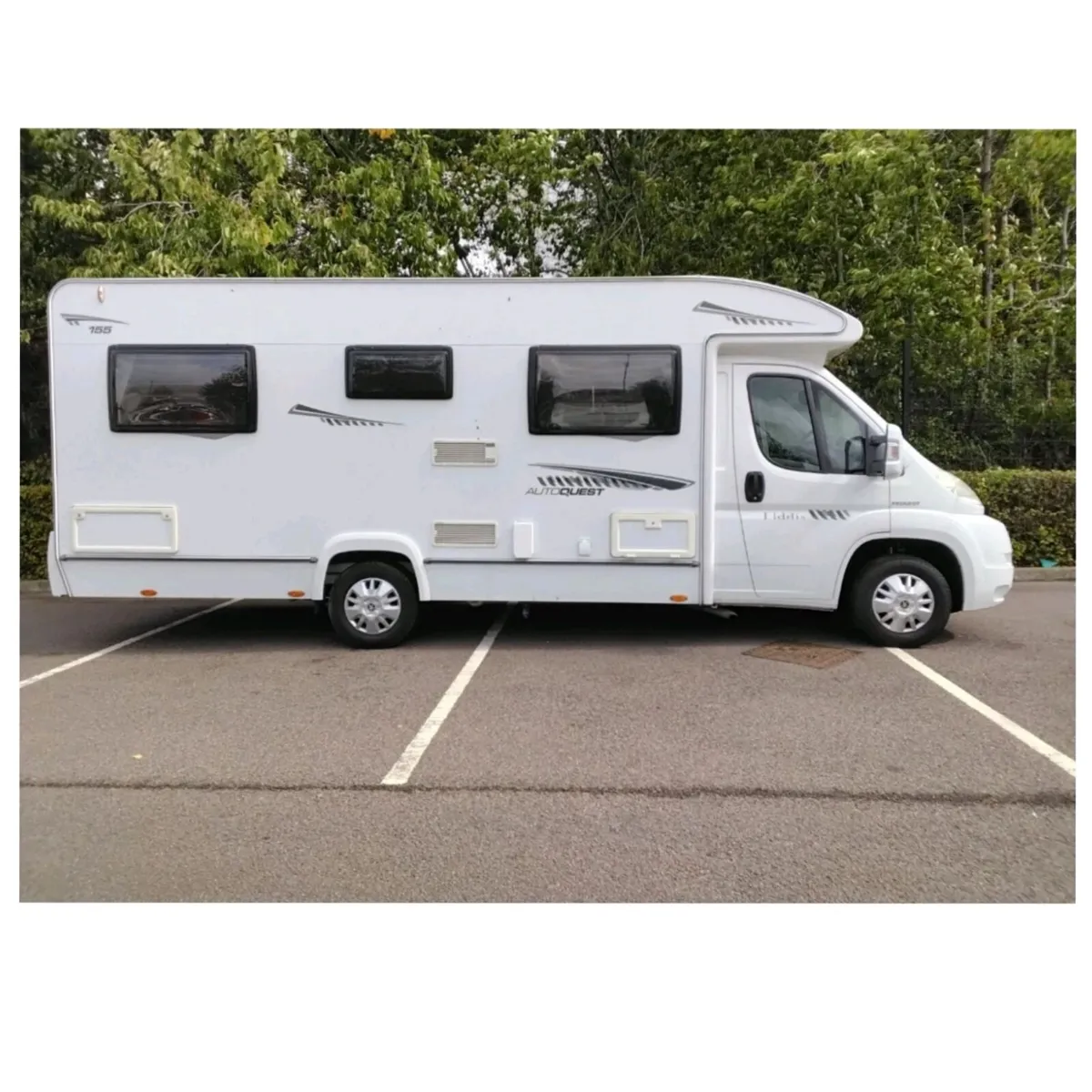 Elddis autoquest 155 - Image 1