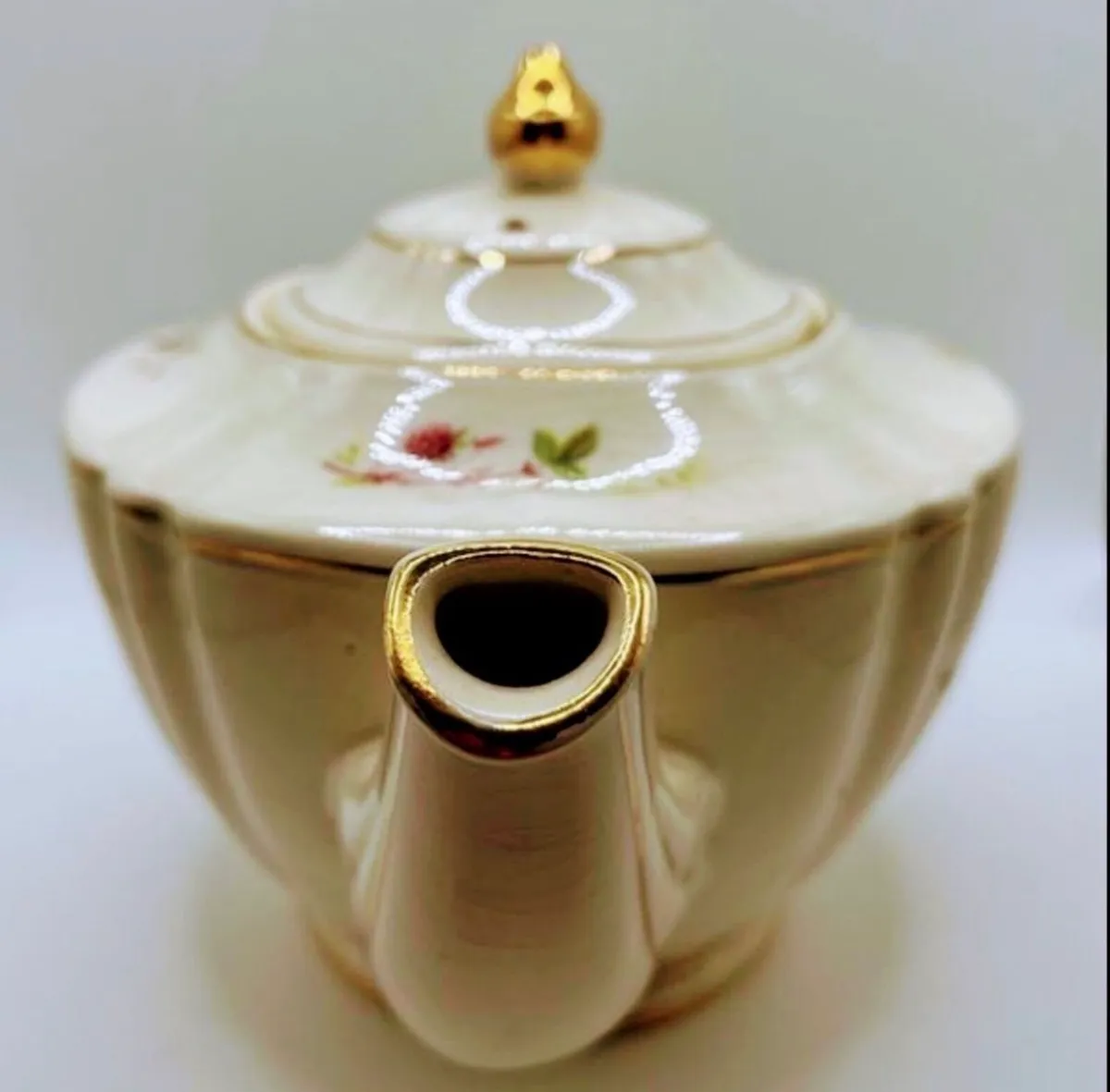 1930s Sadler Teapot - Image 4