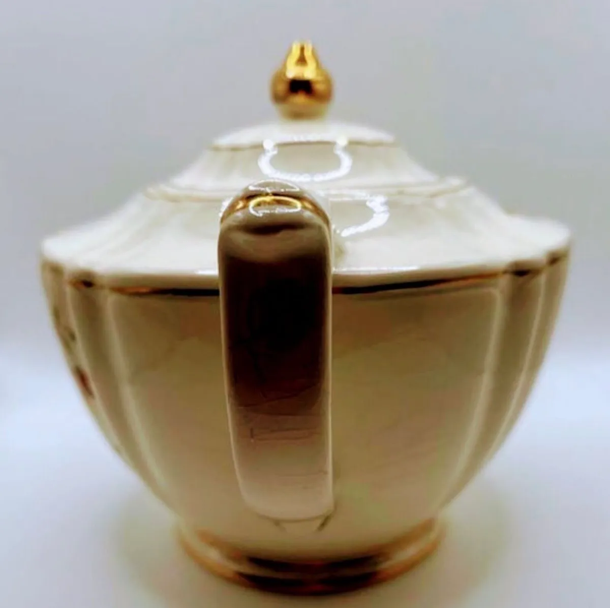 1930s Sadler Teapot - Image 3