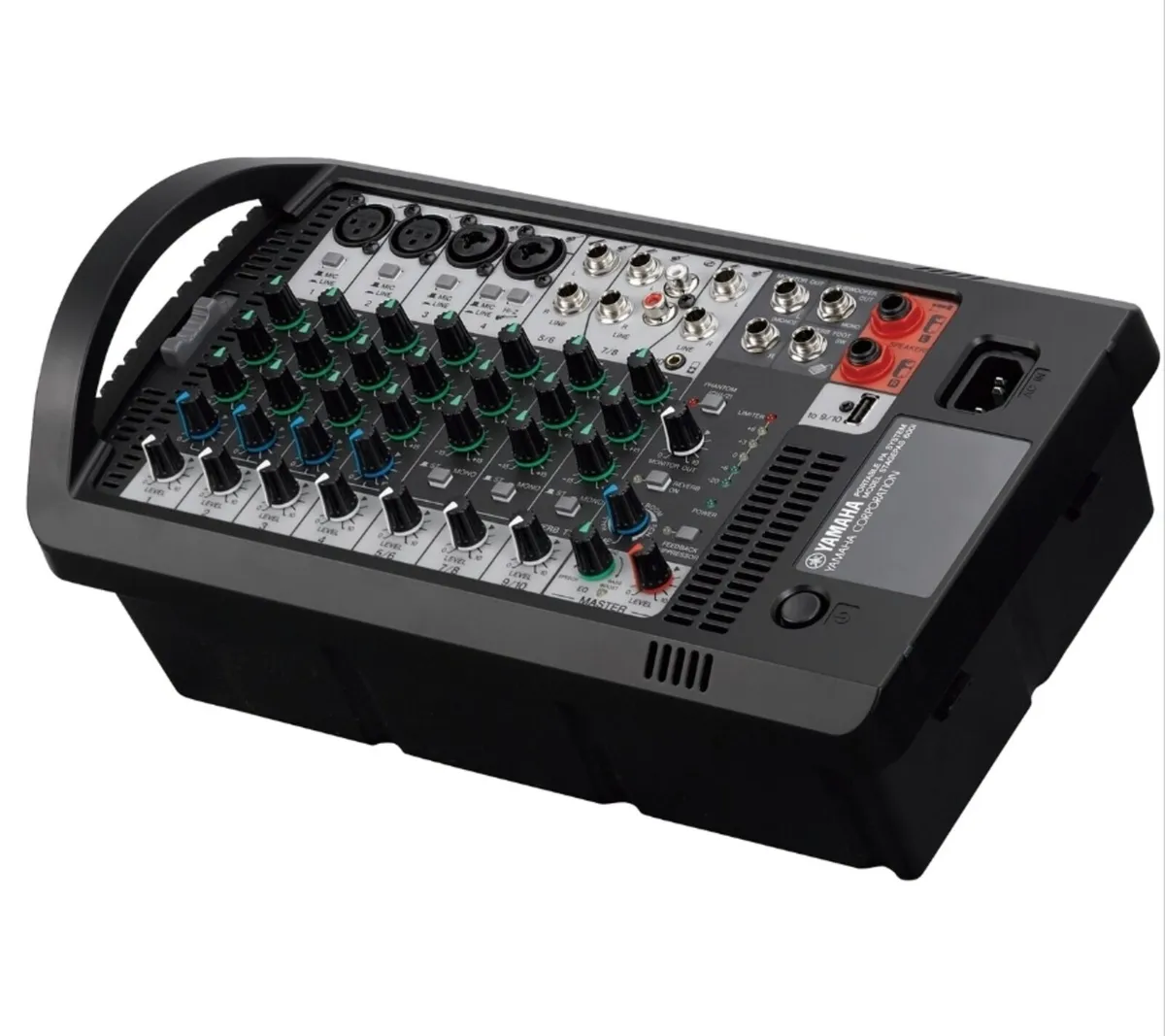 Yamaha stagepass 600i pa system - Image 3