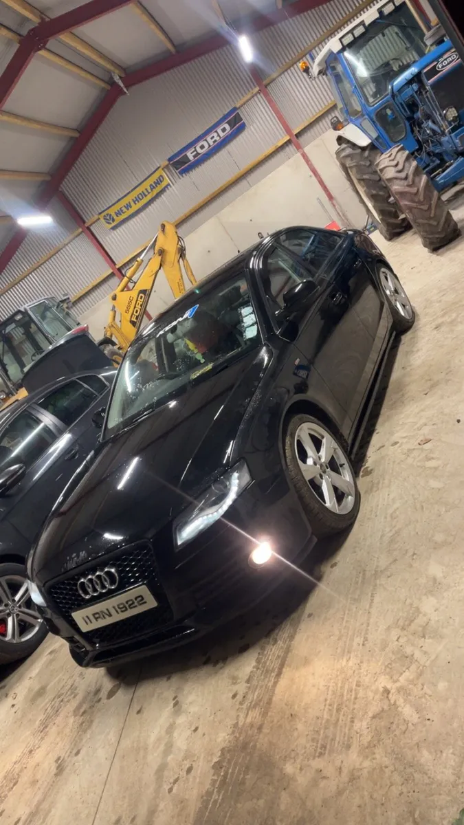 Audi a4 b8 s-line teknik - Image 3