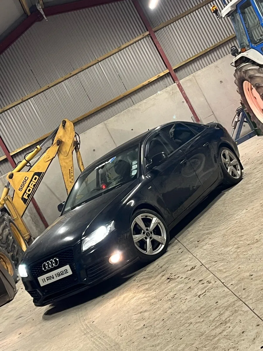 Audi a4 b8 s-line teknik - Image 2