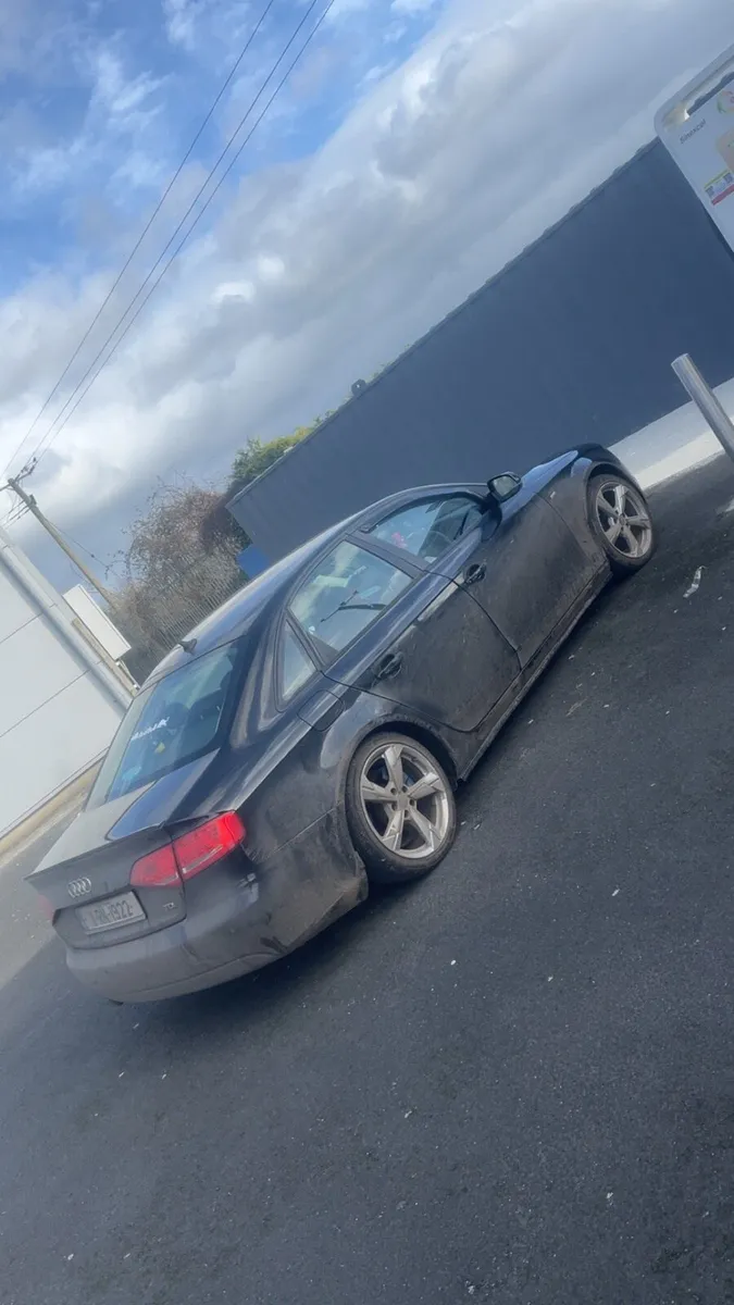 Audi a4 b8 s-line teknik - Image 4