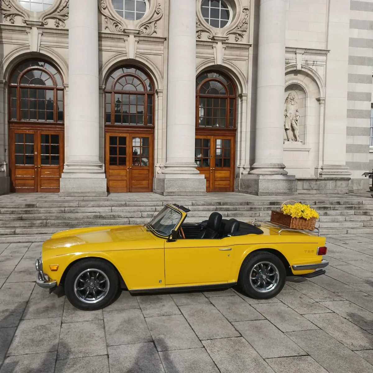 1969 Triumph TR6 - Image 2