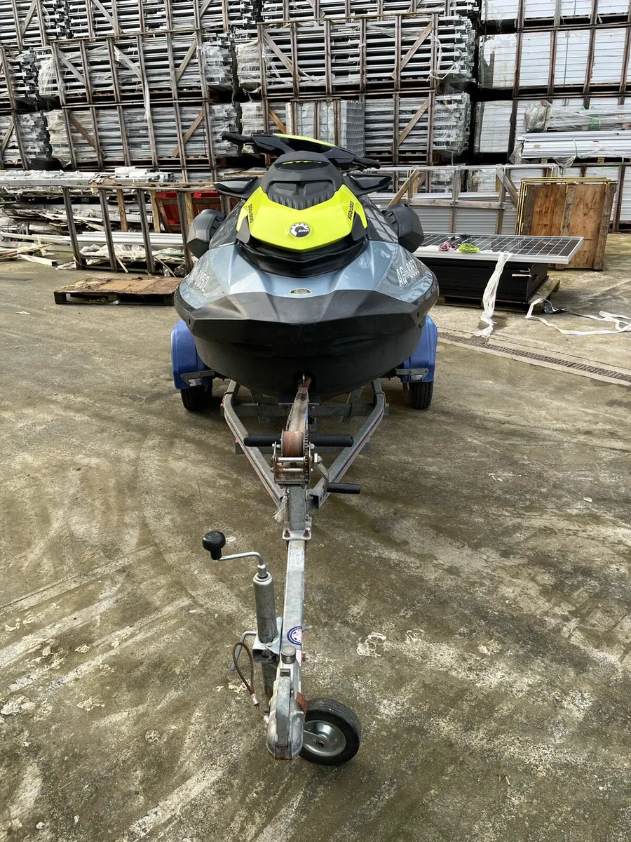 Seadoo GTI SE 170 2023 - Image 4