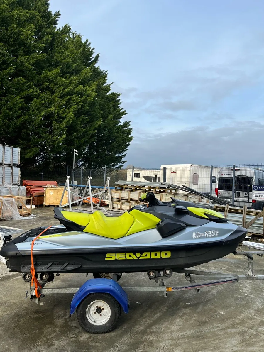 Seadoo GTI SE 170 2023 - Image 1