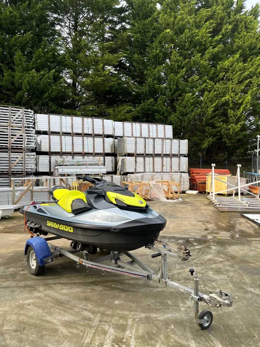 Seadoo GTI SE 170 2023 - Image 3