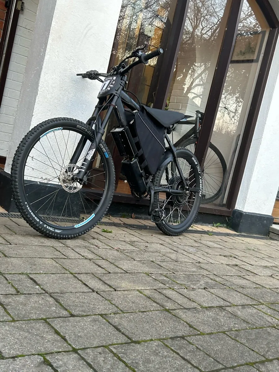 Electric bike - Image 4