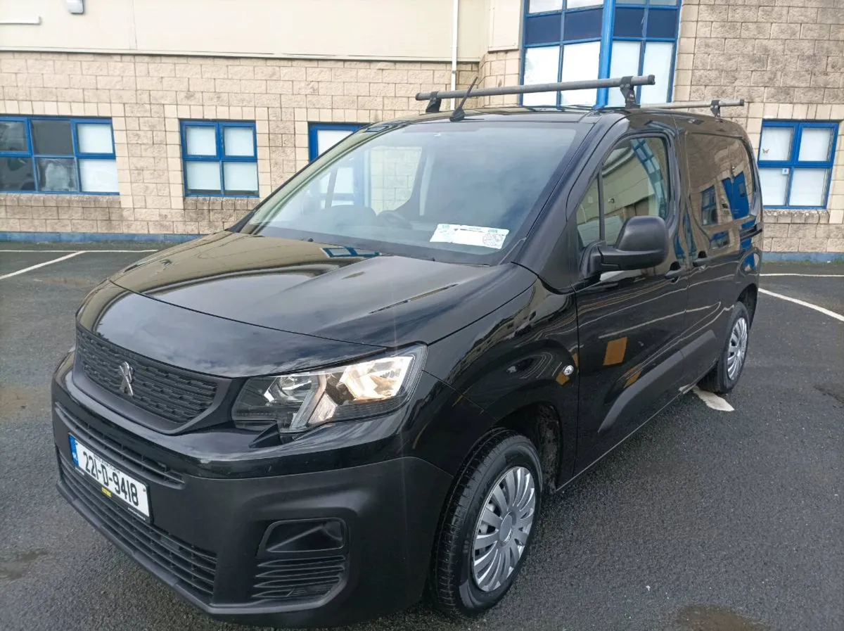 Peugeot Partner 1.5 Activ NO VAT - Image 1