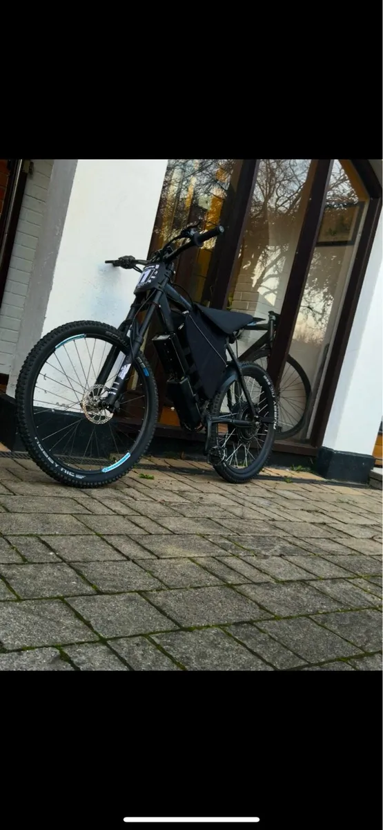 Electric bike - Image 1
