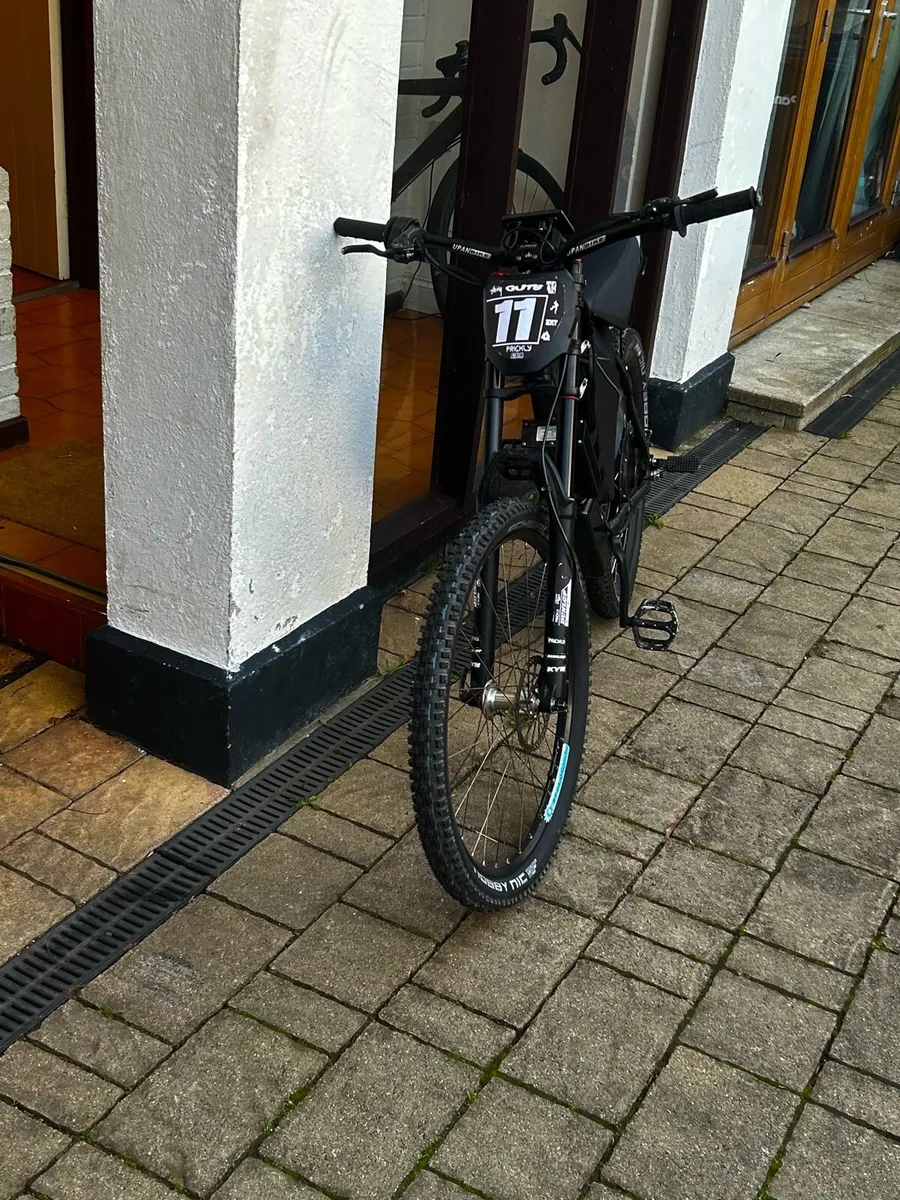 Electric bike - Image 2