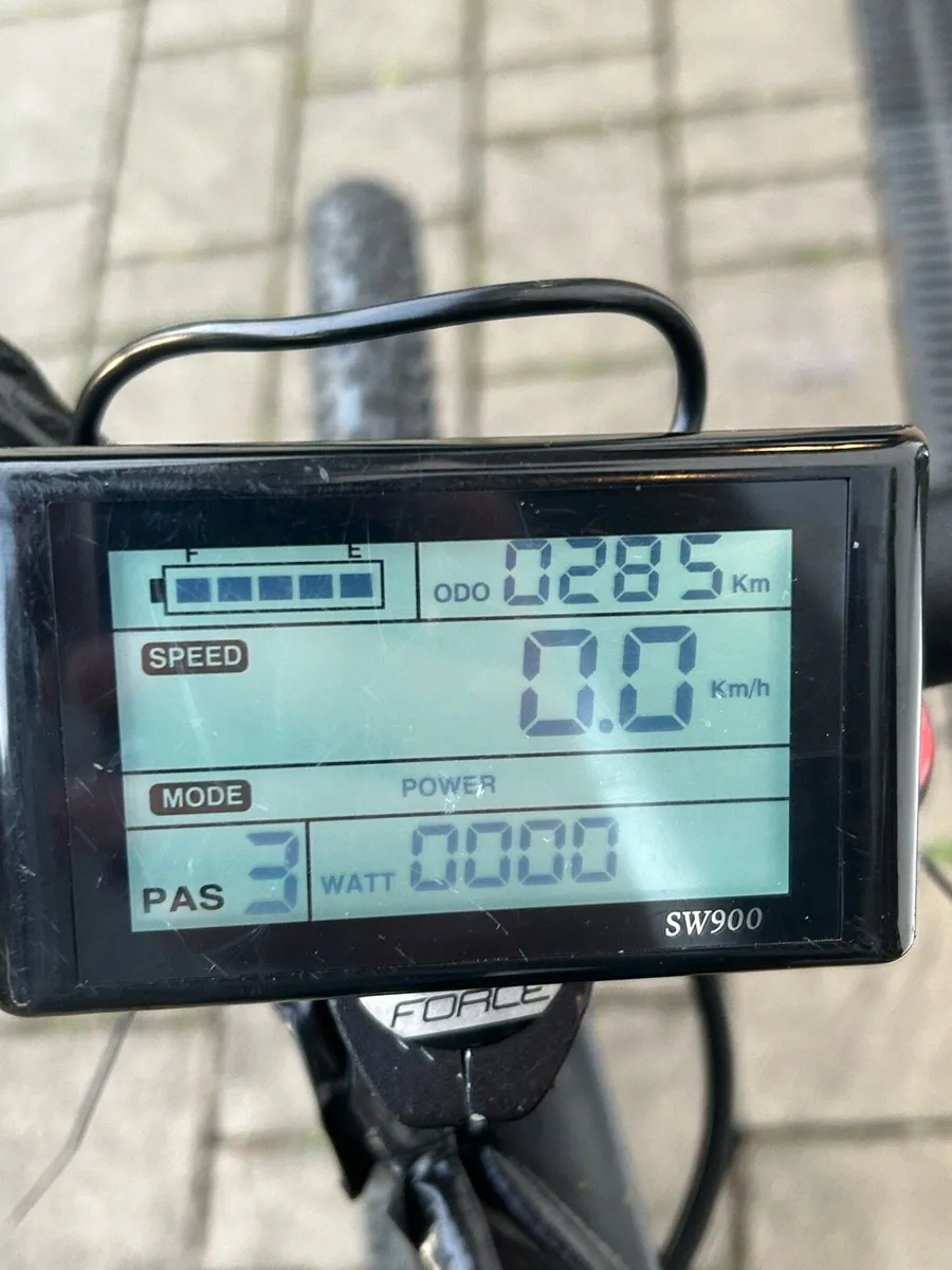 Electric bike - Image 3