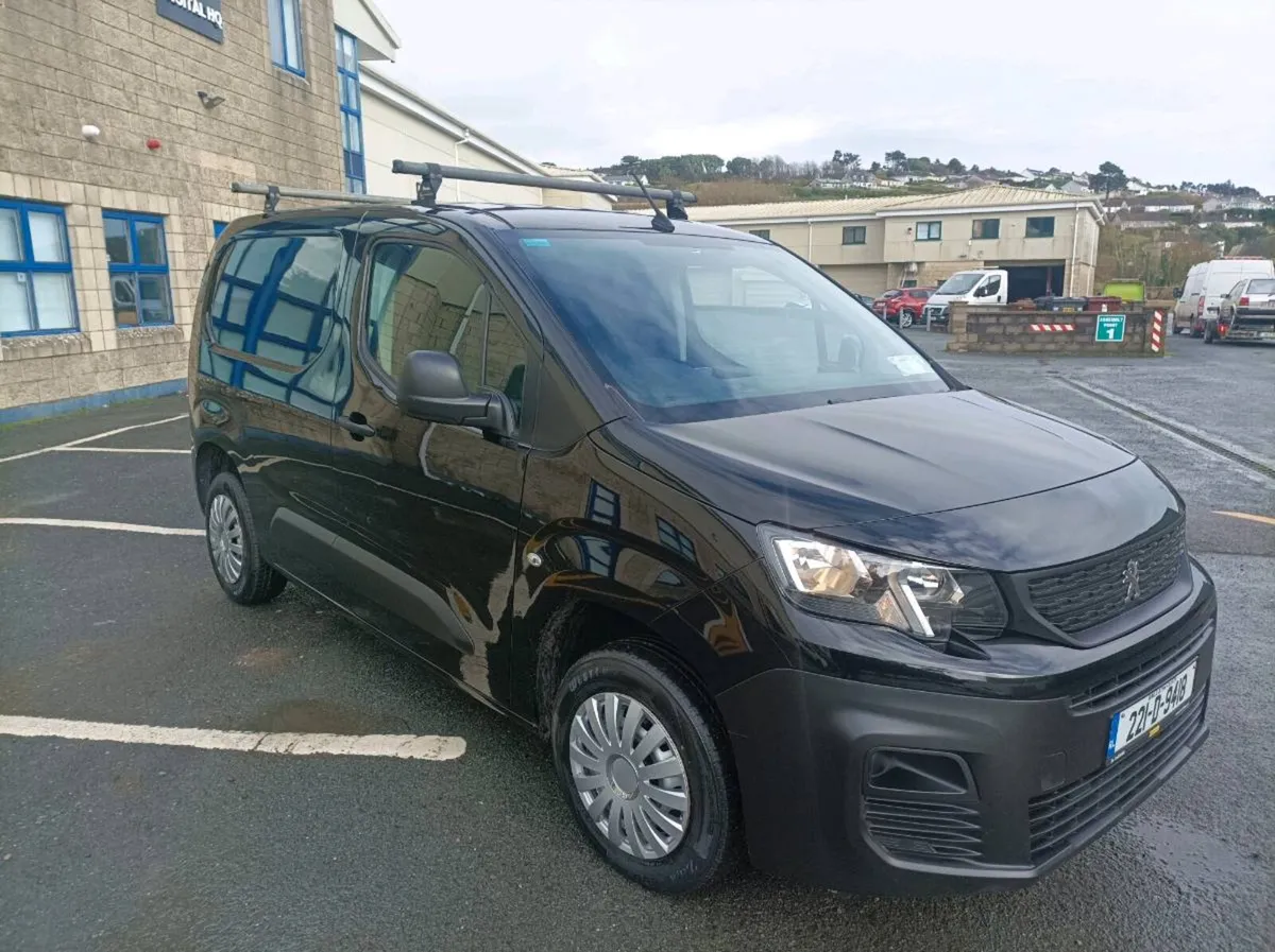 Peugeot Partner 1.5 Activ NO VAT - Image 3