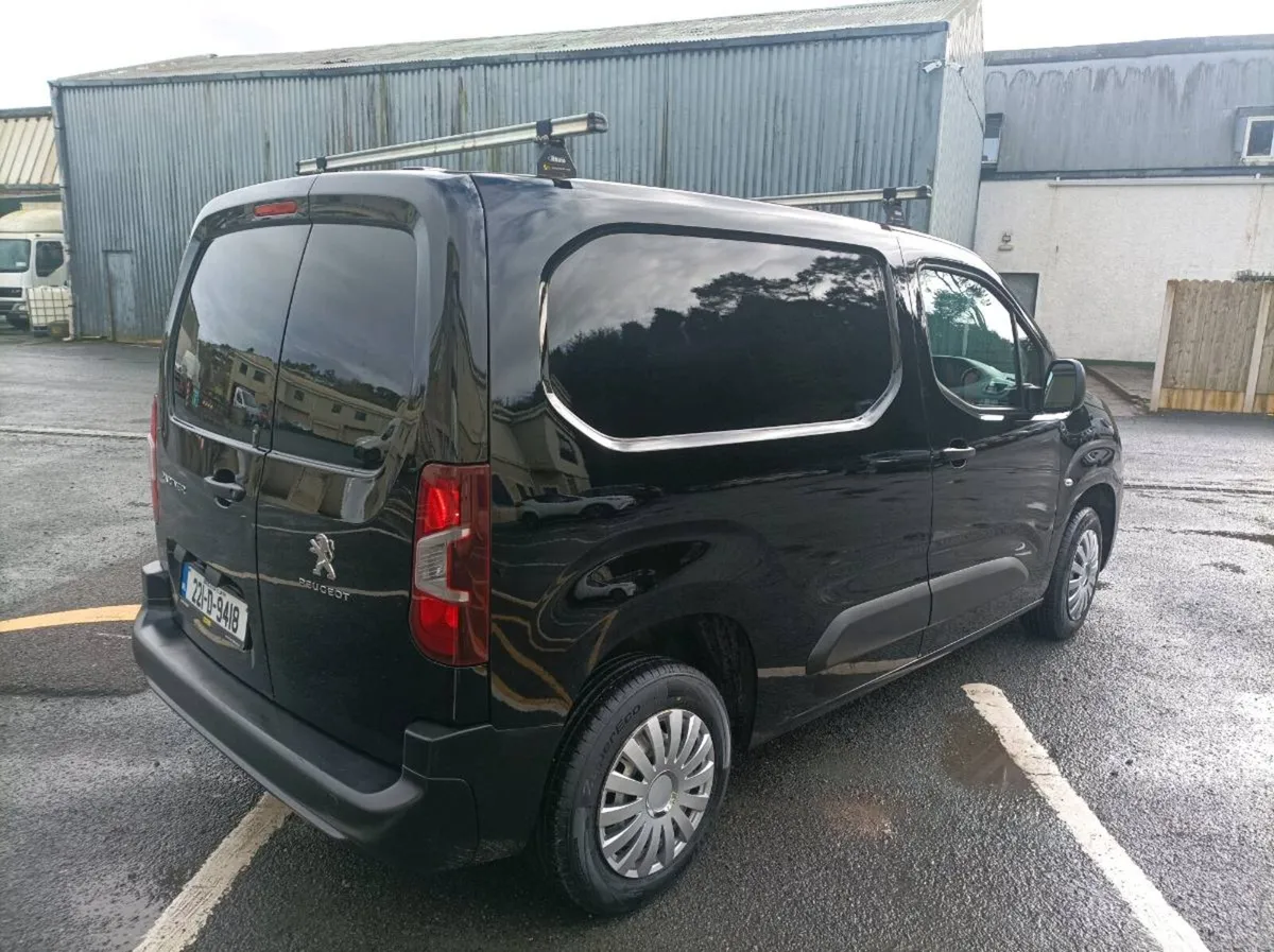 Peugeot Partner 1.5 Activ NO VAT - Image 4