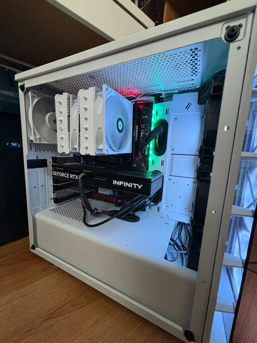 High-End Gaming PC | RTX 5060-ti 16GB - Image 2