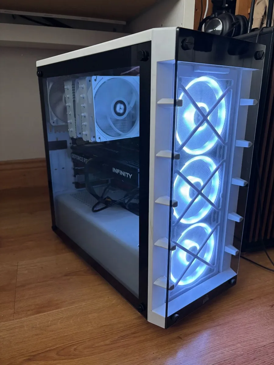 High-End Gaming PC | RTX 5060-ti 16GB - Image 1