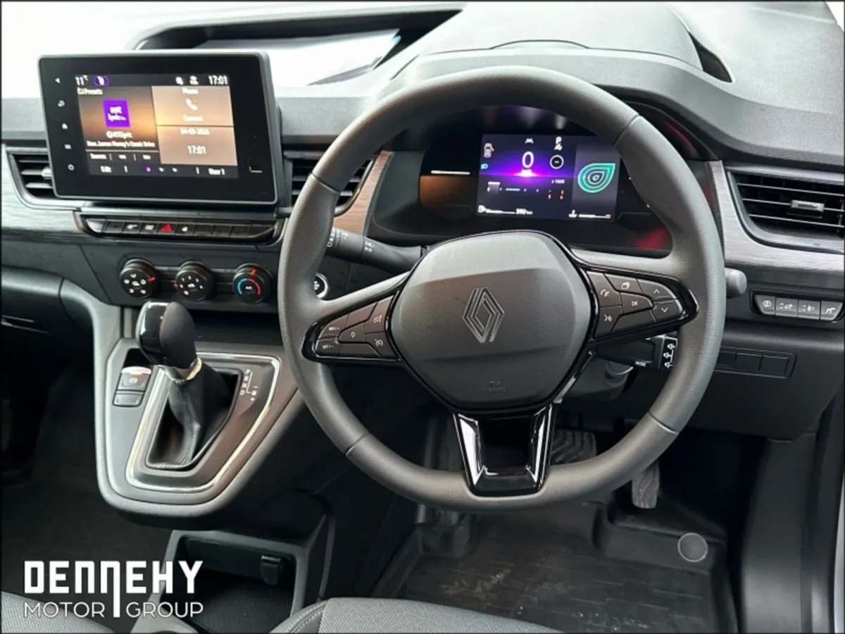 Renault Kangoo KANGOO ML19 DCI 115 EDC ADVANC - Image 4