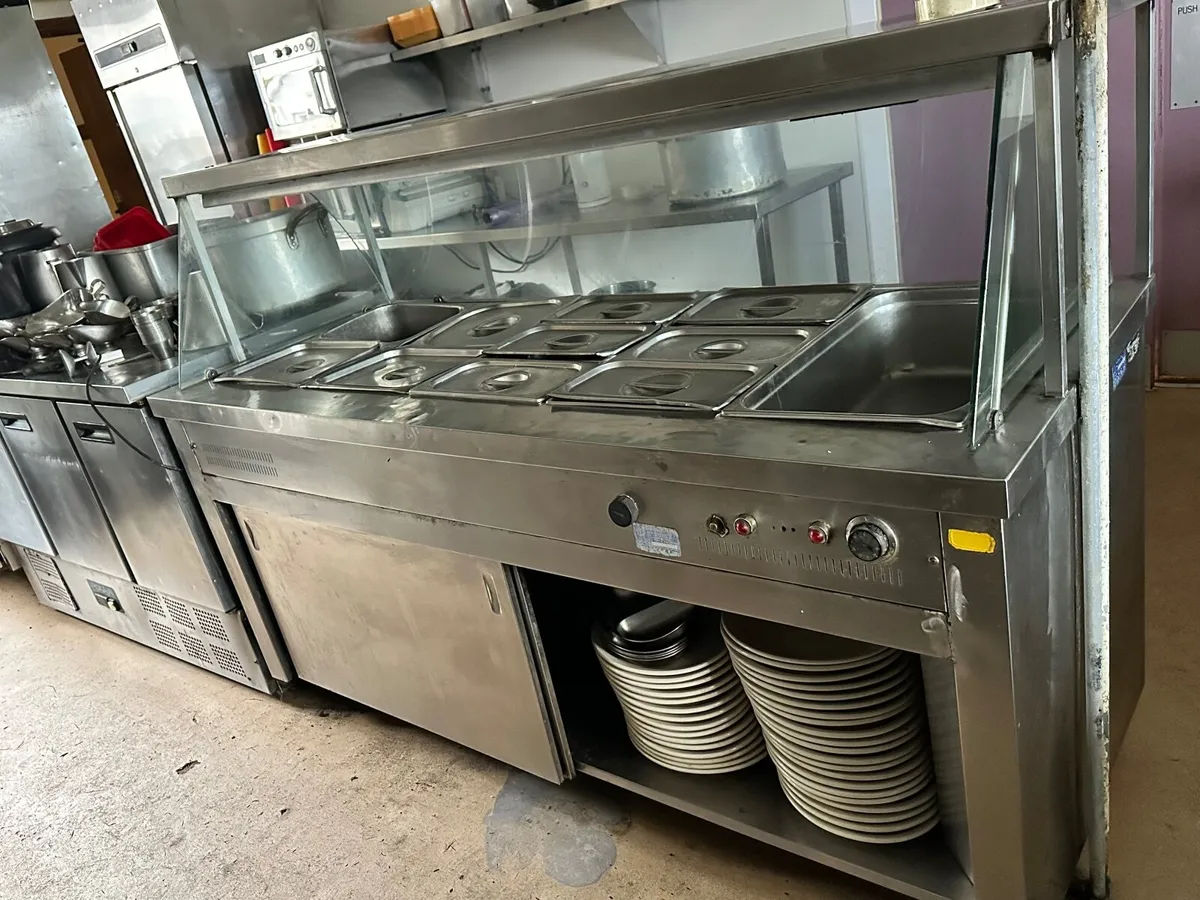 Bain marie - Image 1