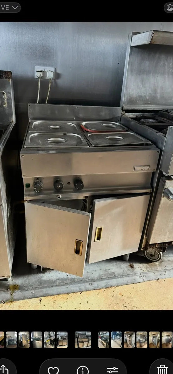 Bain marie - Image 2