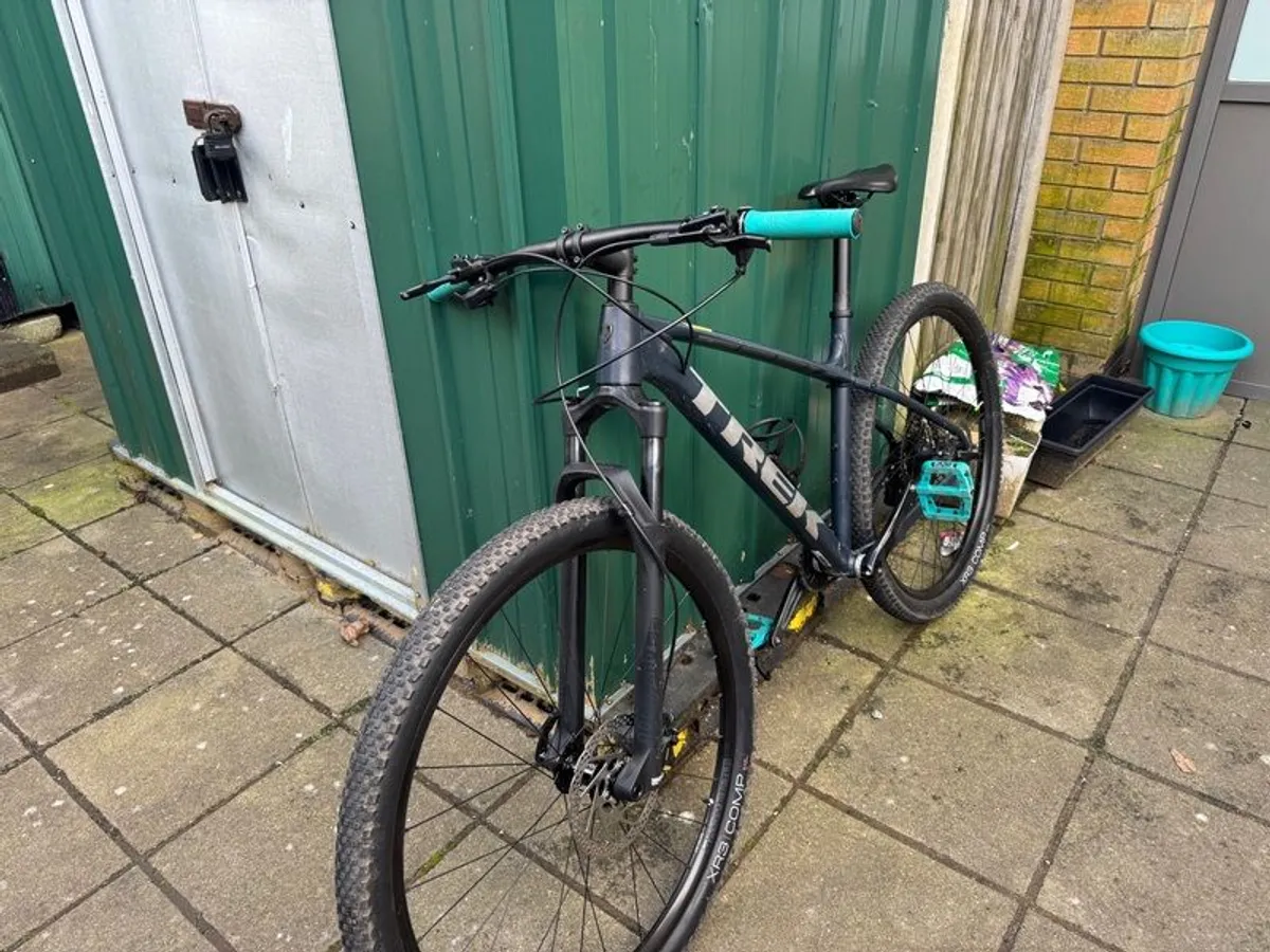 Trek X-Caliber 9 - Image 3