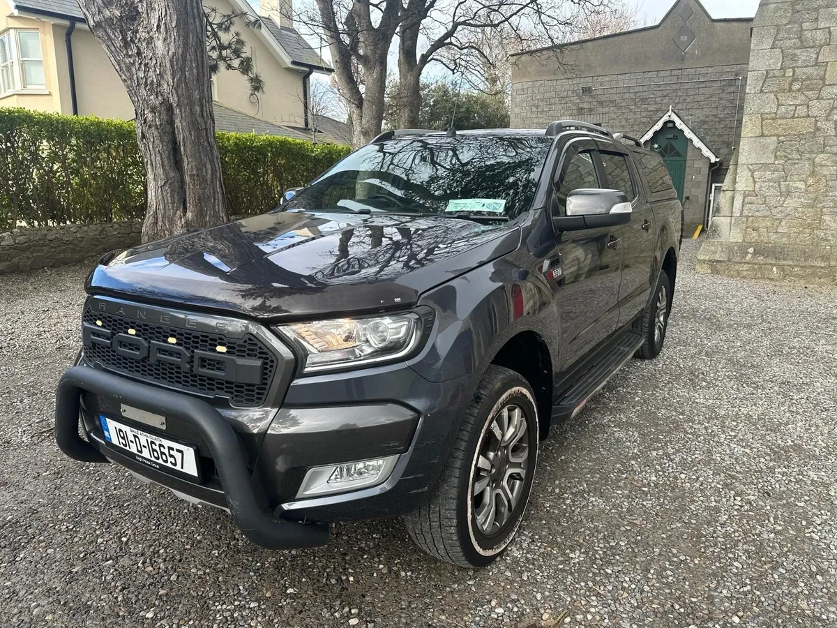 2019 Ford Ranger 3.2 wildtrack - Image 2