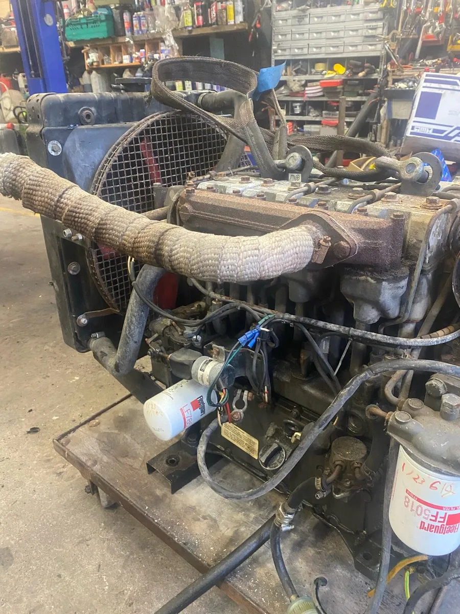 Lister petters engine - Image 1