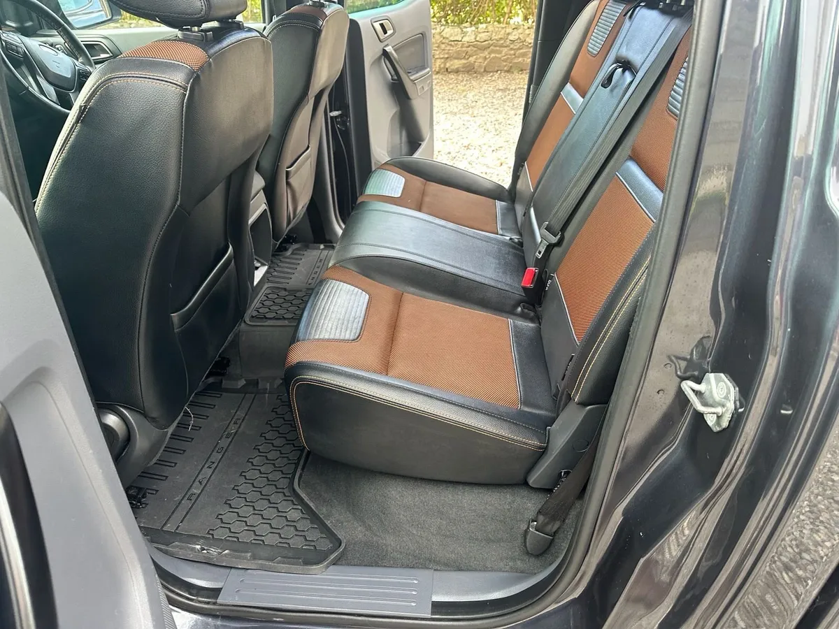 2019 Ford Ranger 3.2 wildtrack - Image 4