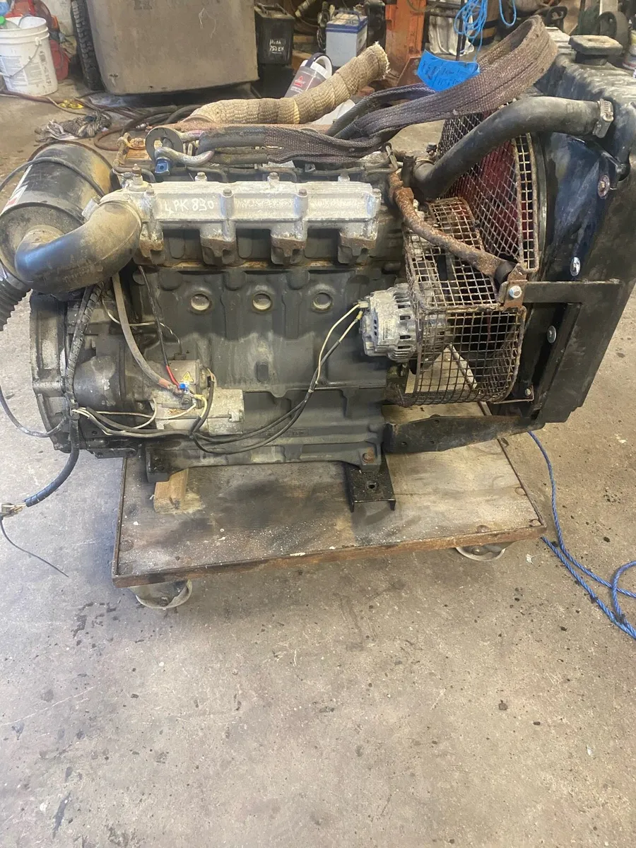 Lister petters engine - Image 2