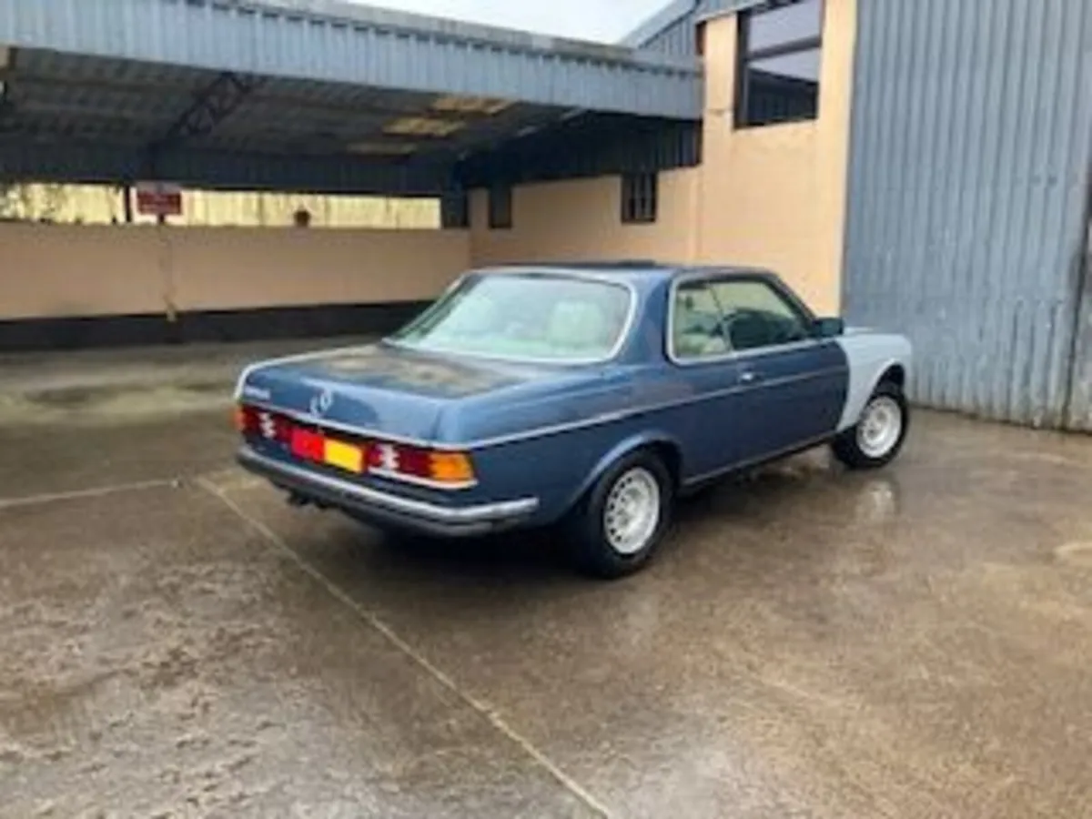 Mercedes-Benz Other 1980 - Image 1