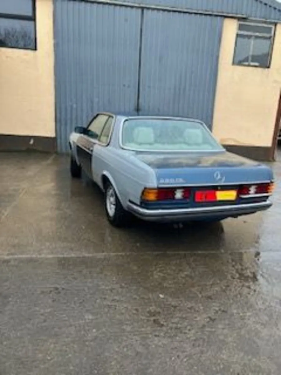 Mercedes-Benz Other 1980 - Image 2