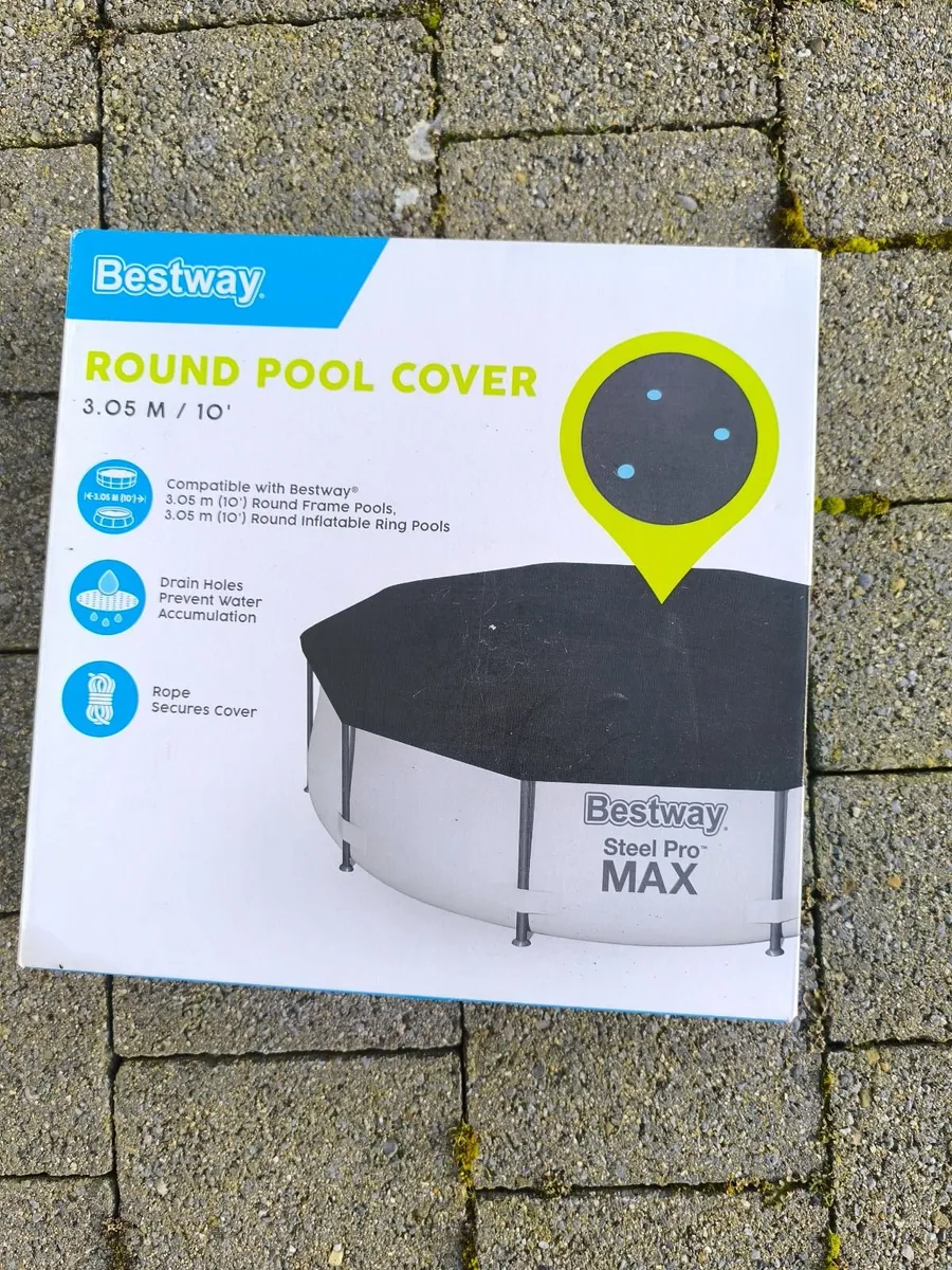 Complete Pool Set ready to use read ad - Image 3