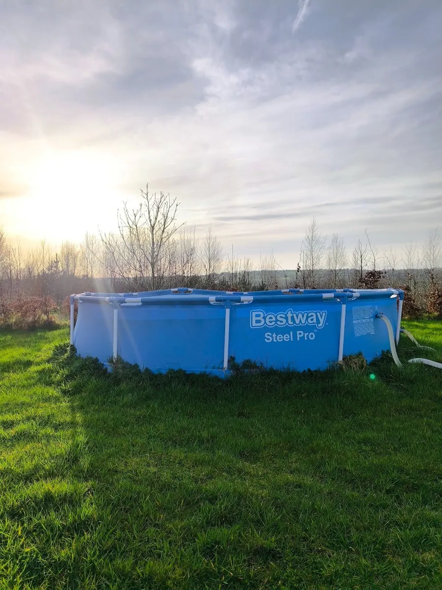 Complete Pool Set ready to use read ad - Image 1