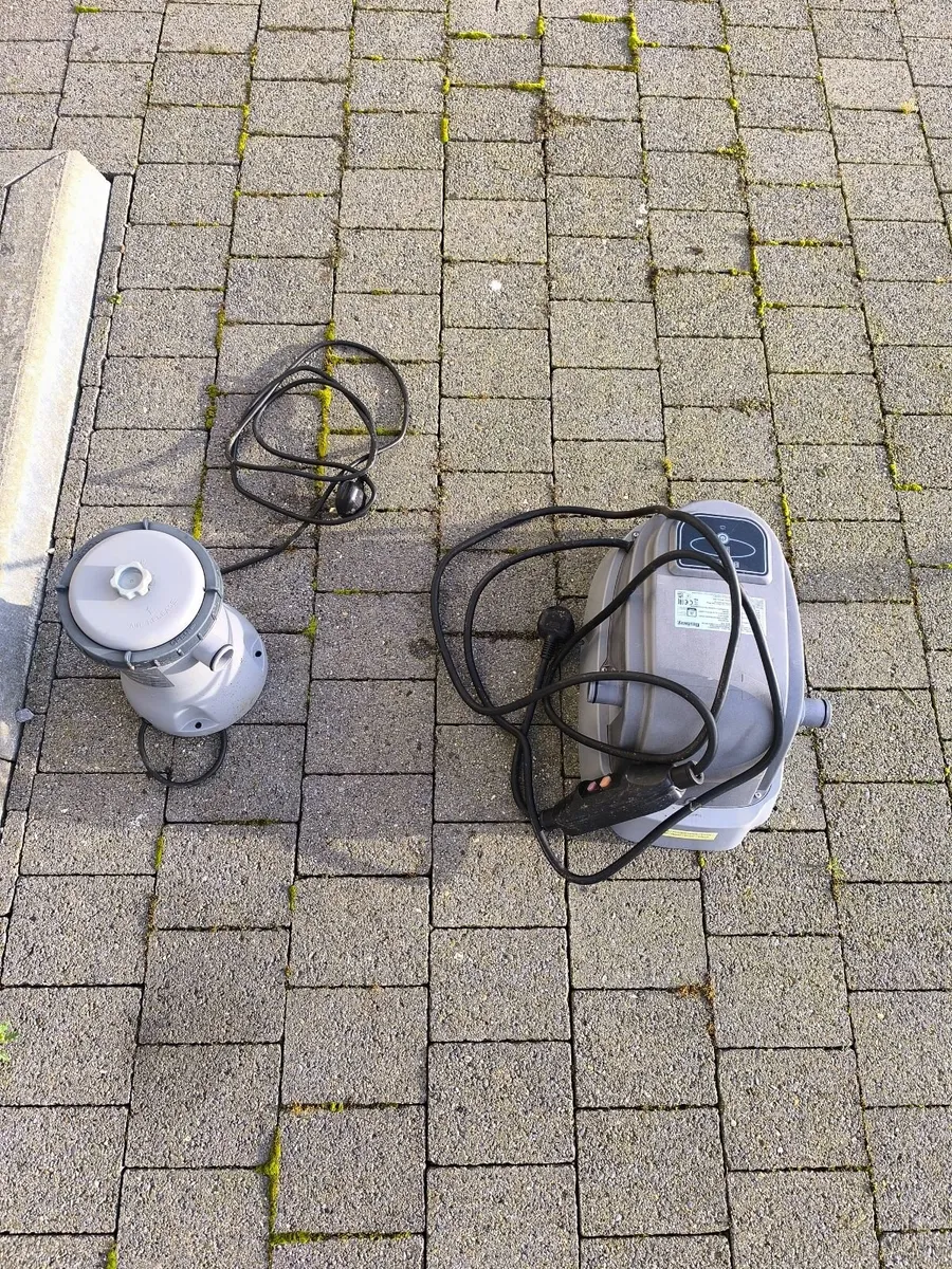 Complete Pool Set ready to use read ad - Image 4