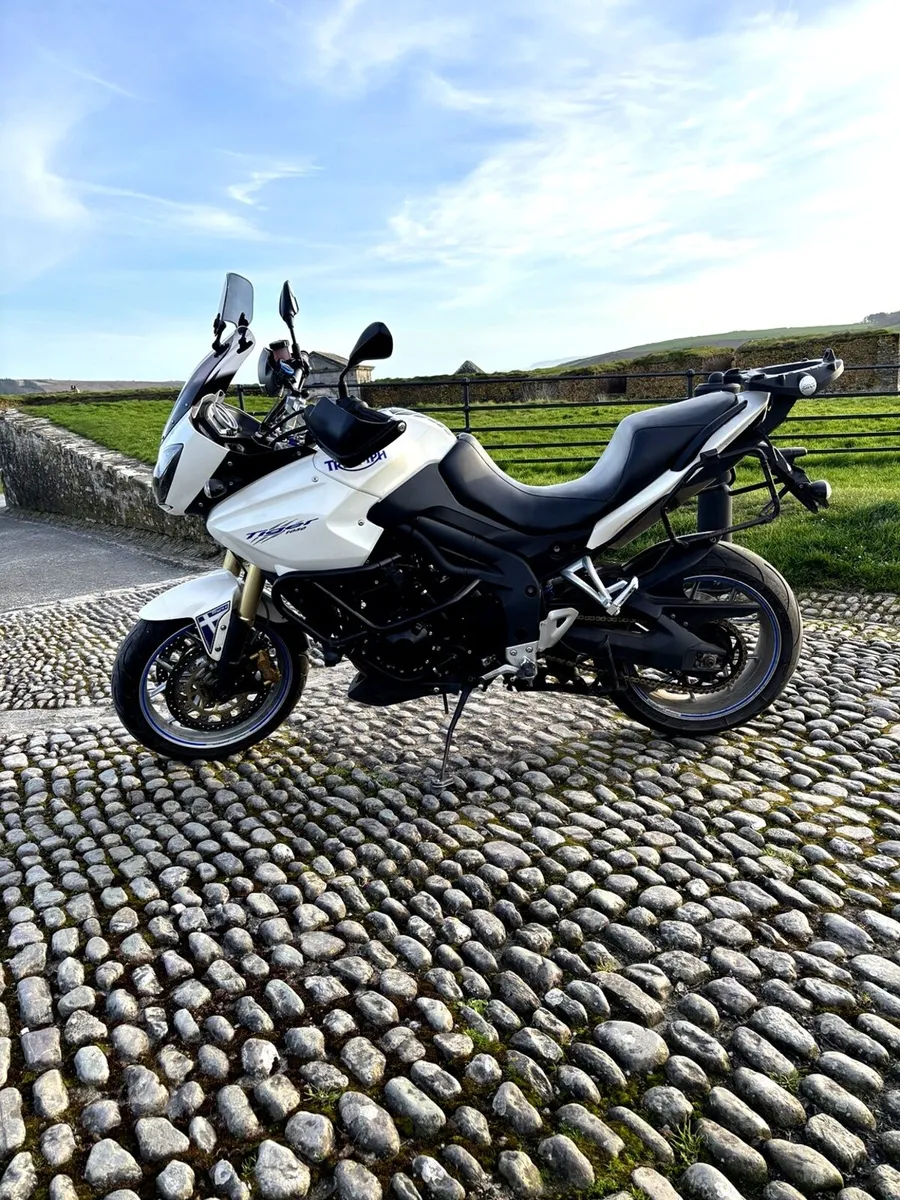 Triumph Tiger 1050 - Image 1