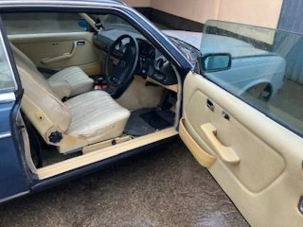 Mercedes-Benz Other 1980 - Image 3